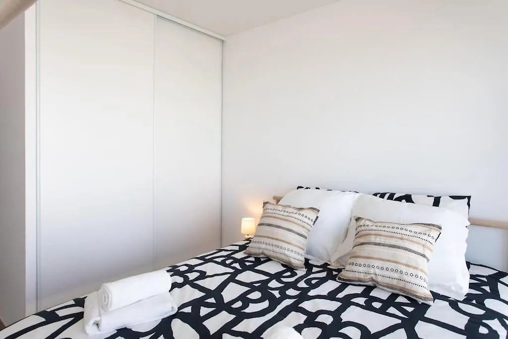 L17 Arenas Suite 3 Balconies 5Mins To The Sea Nice France